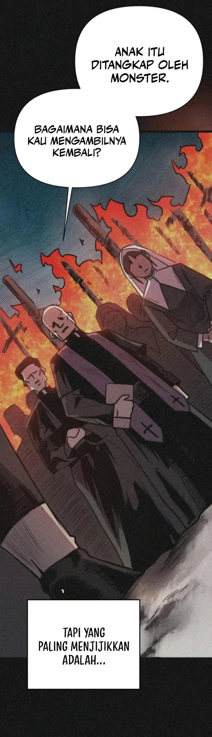 World-Saving Is A Skill Chapter 0.1 Gambar 71