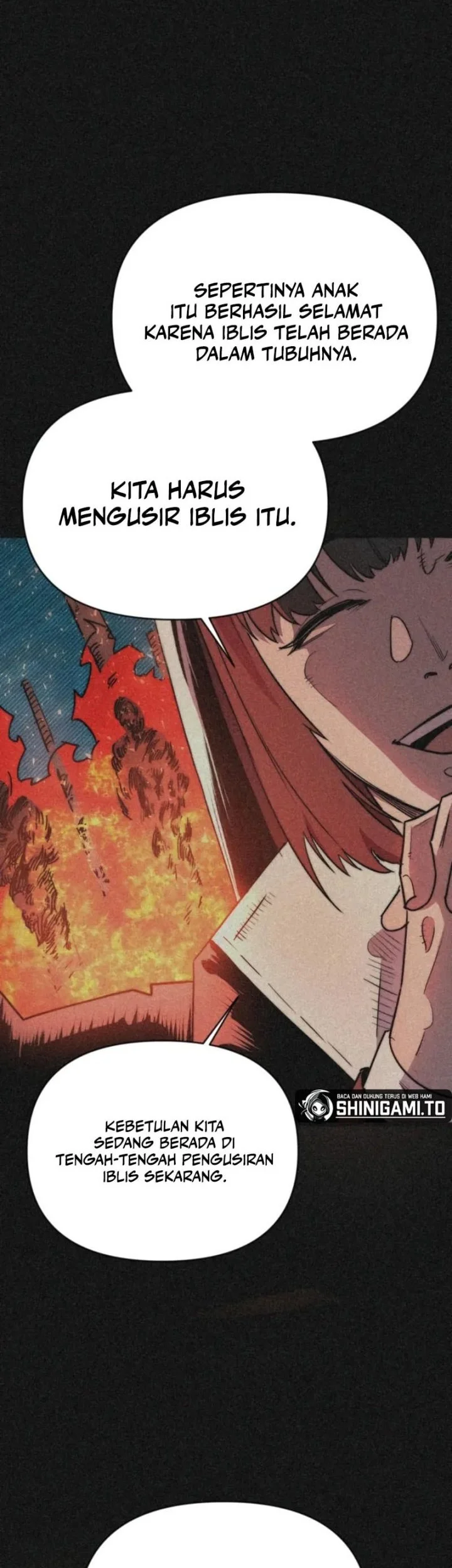 World-Saving Is A Skill Chapter 0.1 Gambar 72