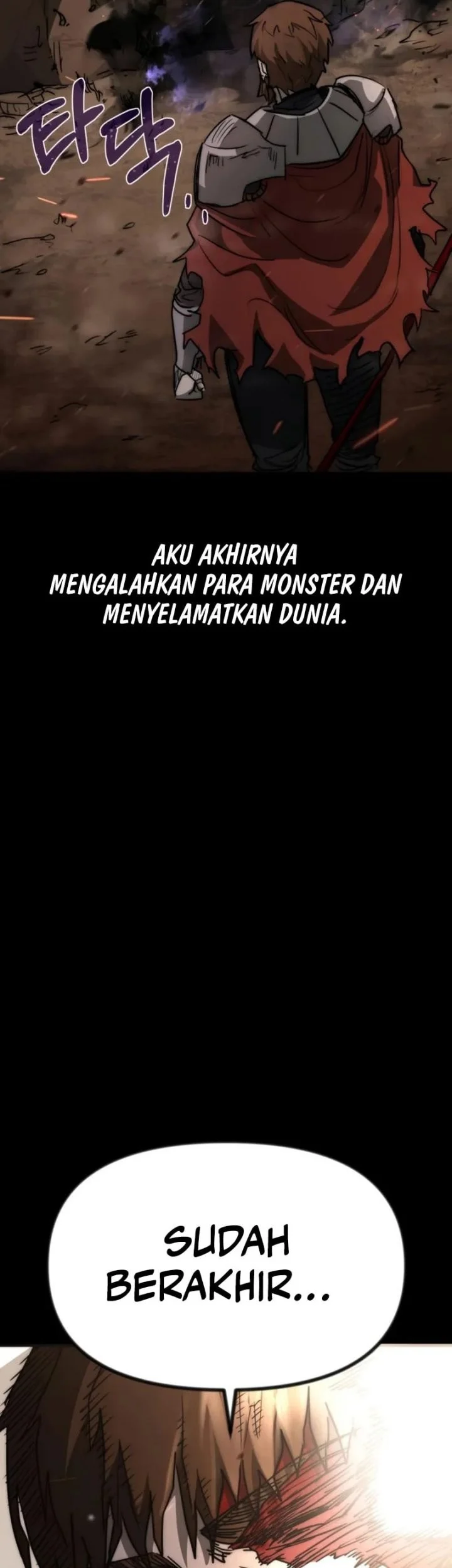 World-Saving Is A Skill Chapter 0.1 Gambar 75