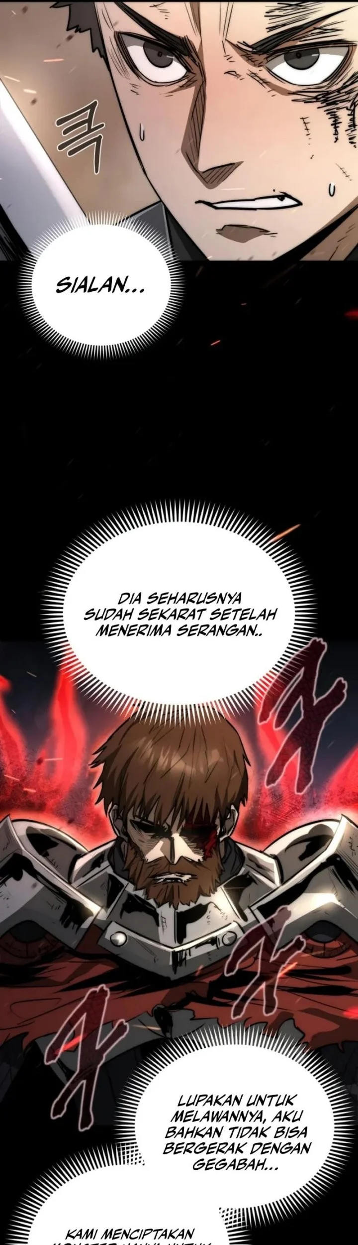 World-Saving Is A Skill Chapter 0.1 Gambar 79