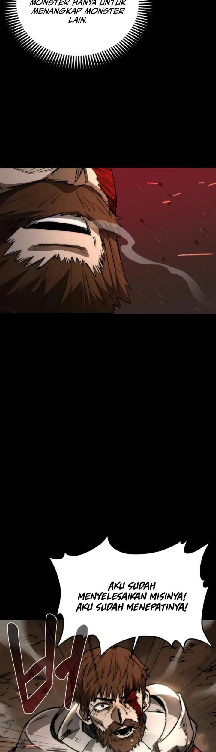 World-Saving Is A Skill Chapter 0.1 Gambar 80