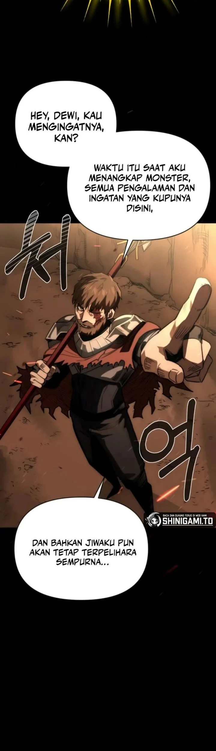 World-Saving Is A Skill Chapter 0.1 Gambar 85