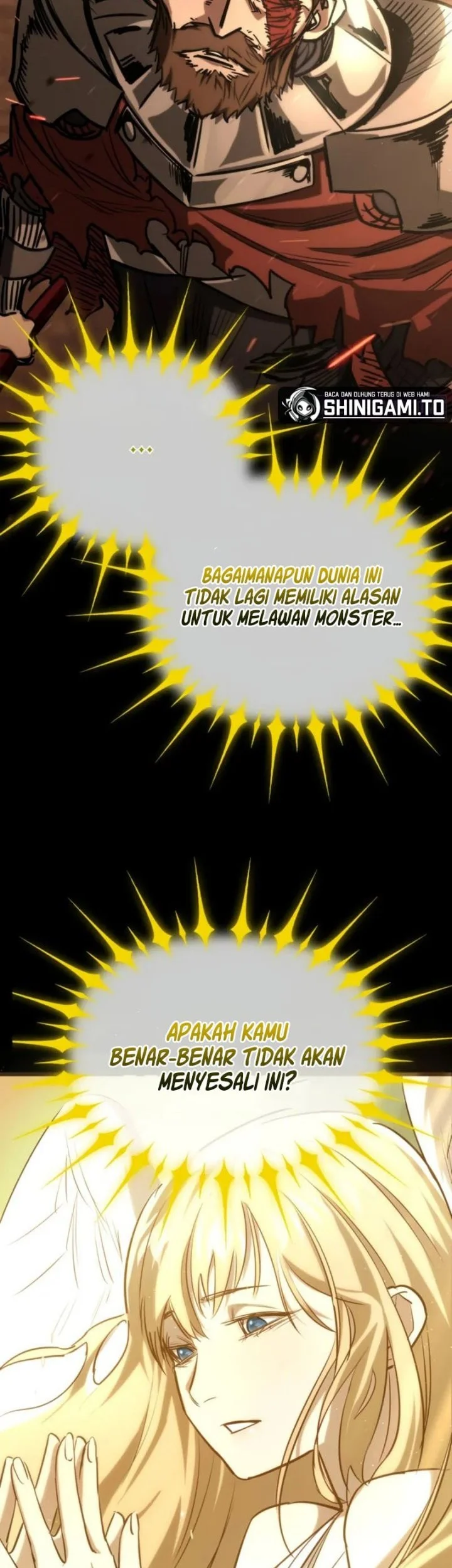 World-Saving Is A Skill Chapter 0.1 Gambar 89