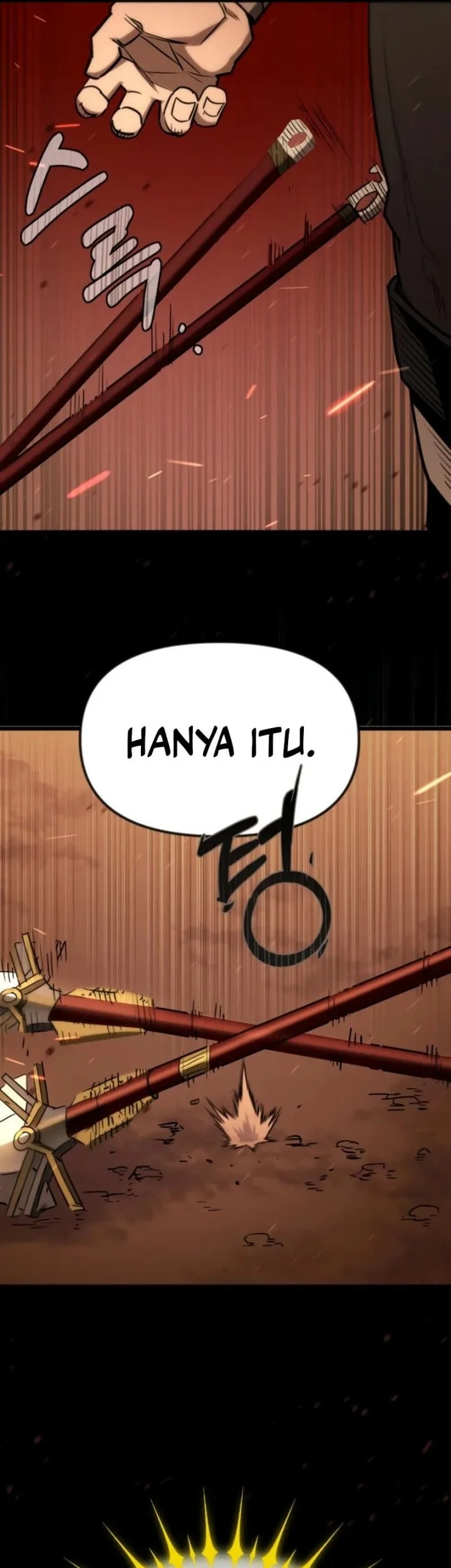 World-Saving Is A Skill Chapter 0.1 Gambar 91