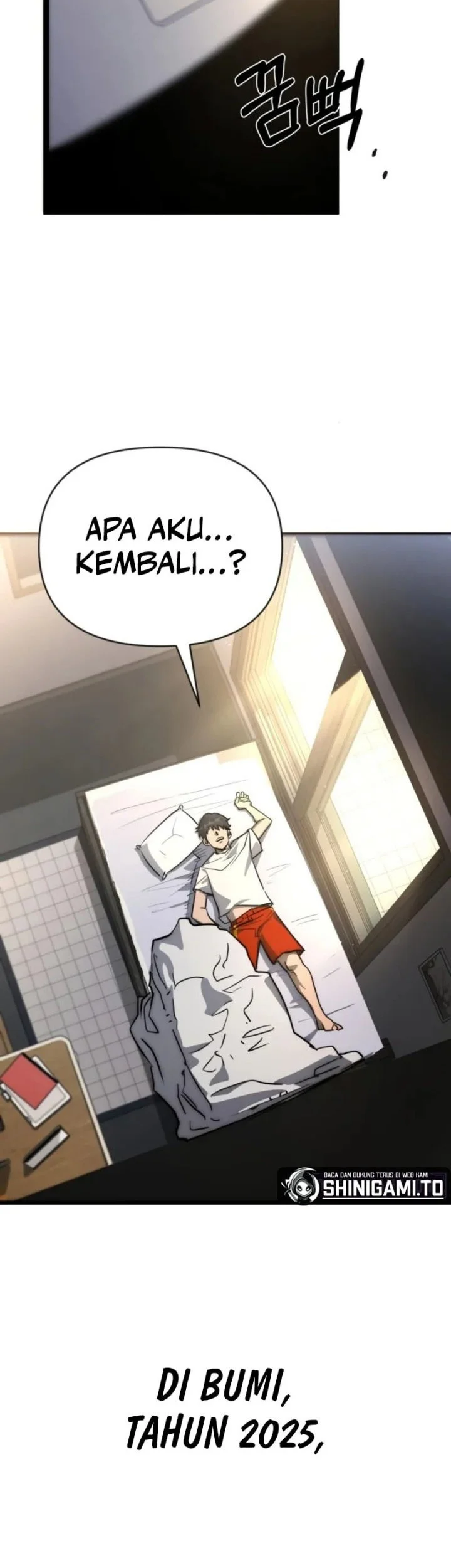 World-Saving Is A Skill Chapter 0.1 Gambar 100