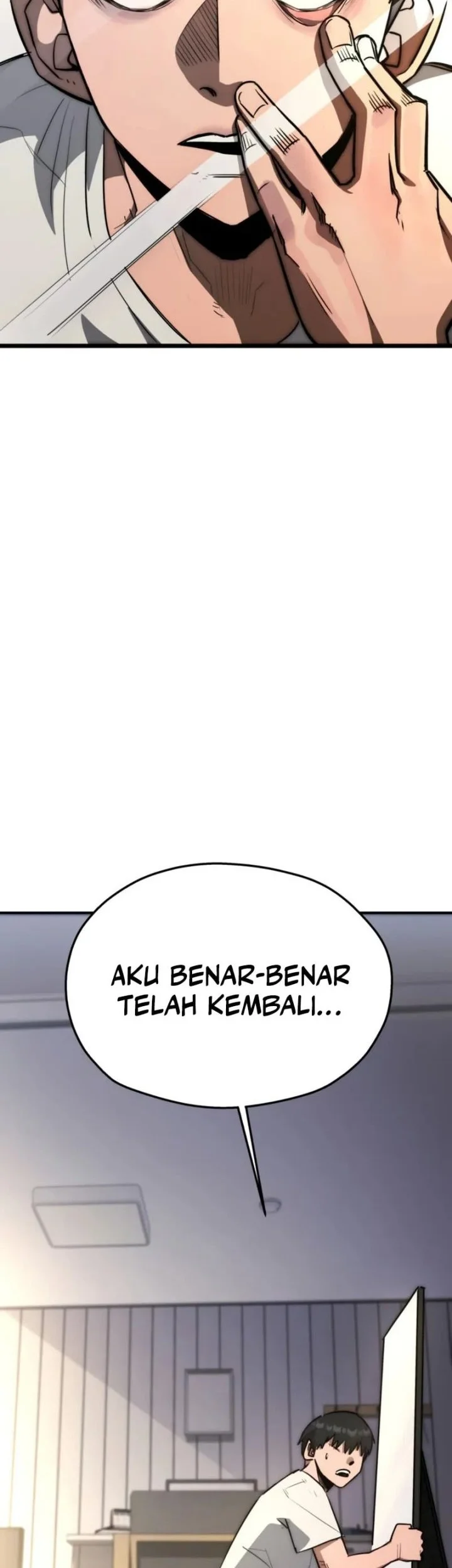 World-Saving Is A Skill Chapter 0.1 Gambar 104