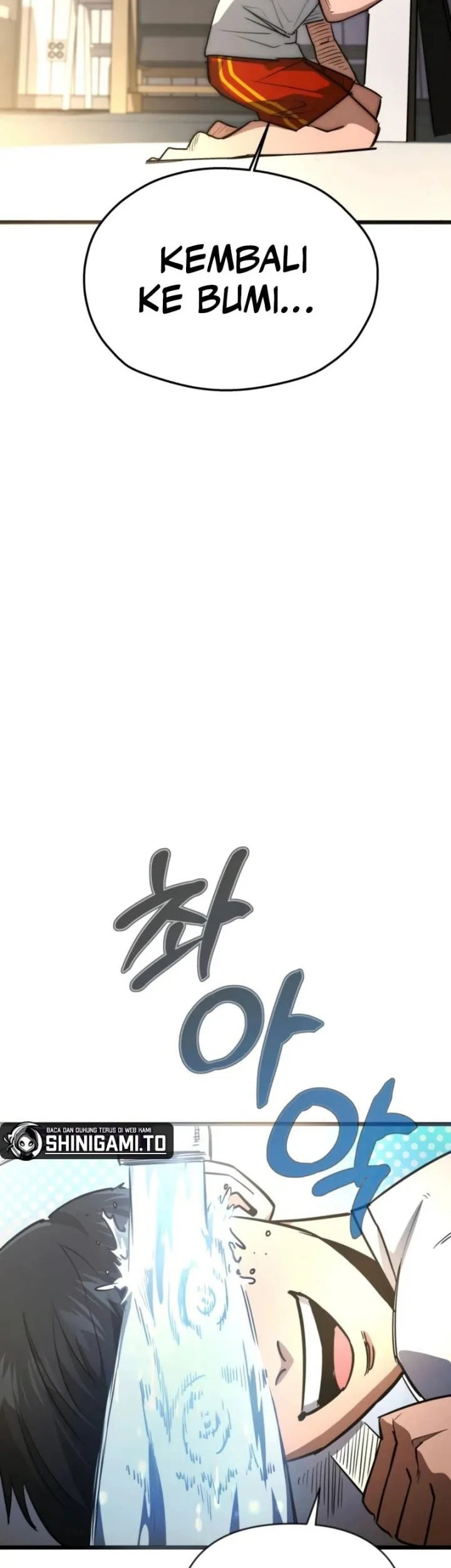 World-Saving Is A Skill Chapter 0.1 Gambar 105