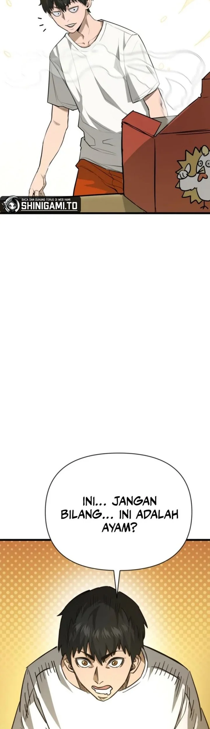 World-Saving Is A Skill Chapter 0.1 Gambar 108