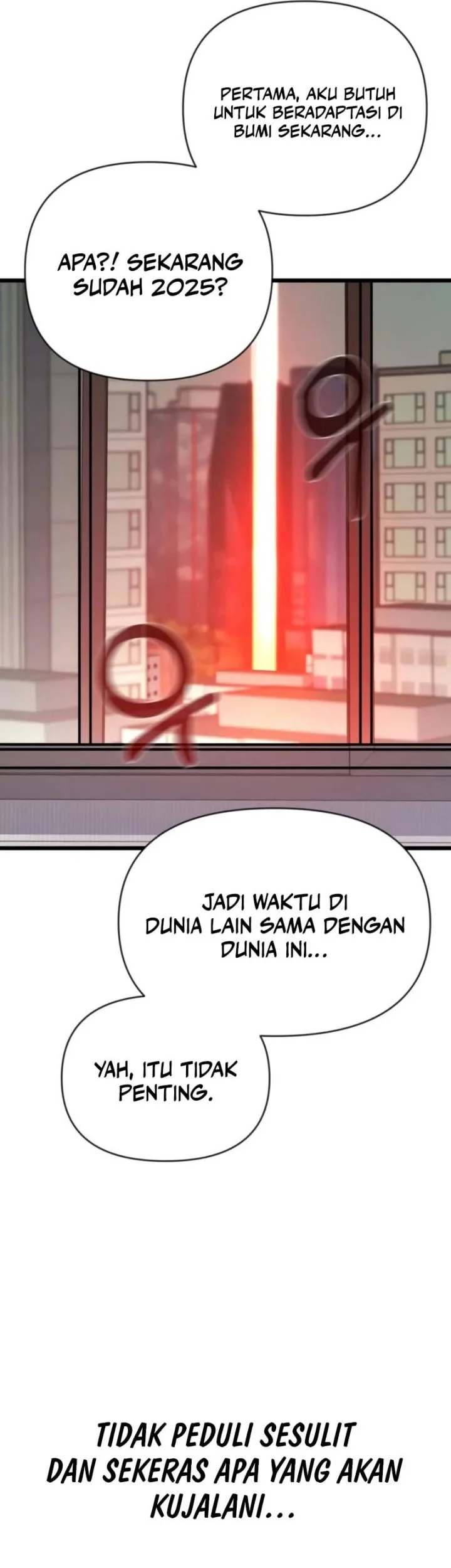 World-Saving Is A Skill Chapter 0.1 Gambar 115