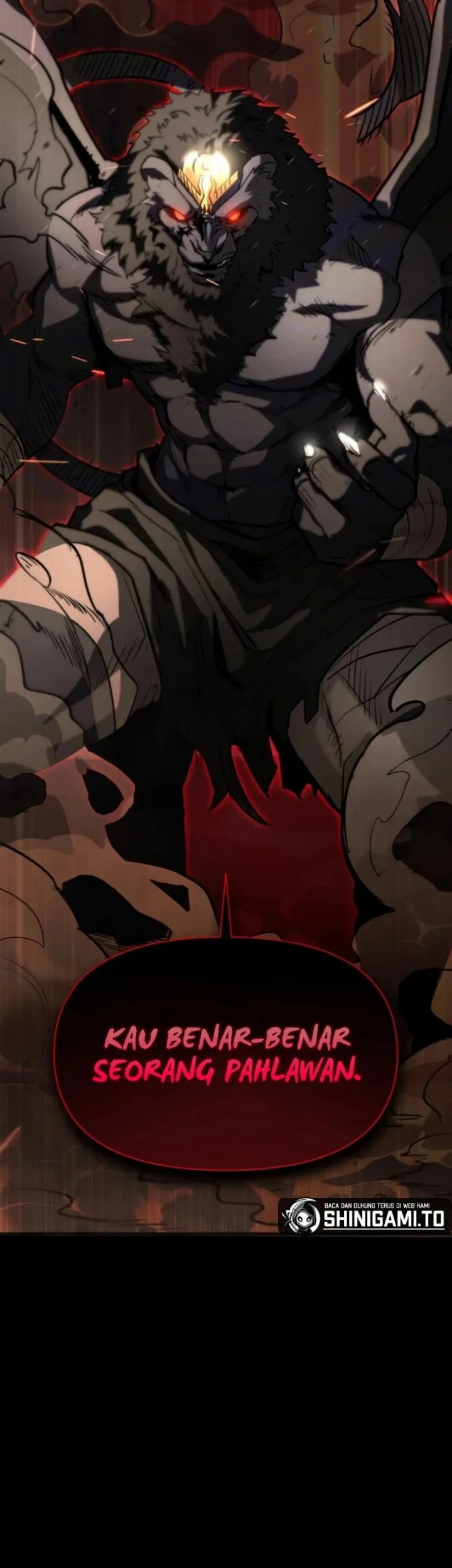 World-Saving Is A Skill Chapter 0.1 Gambar 7