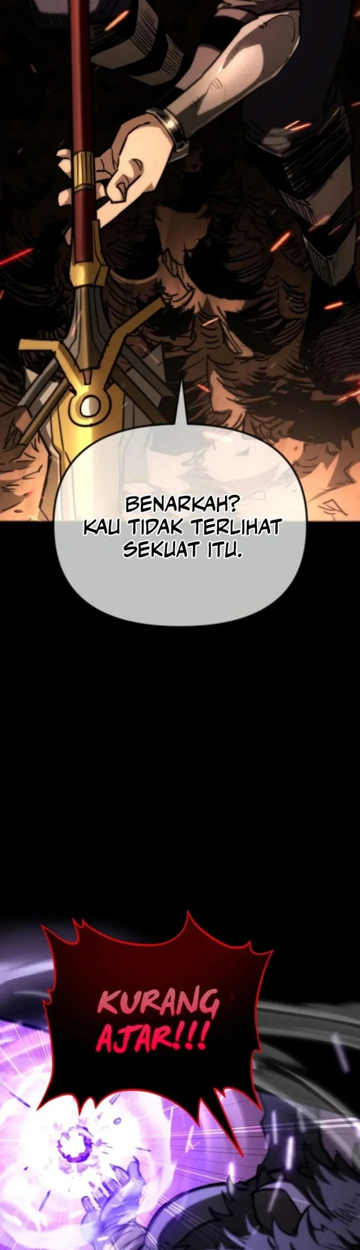 World-Saving Is A Skill Chapter 0.1 Gambar 10