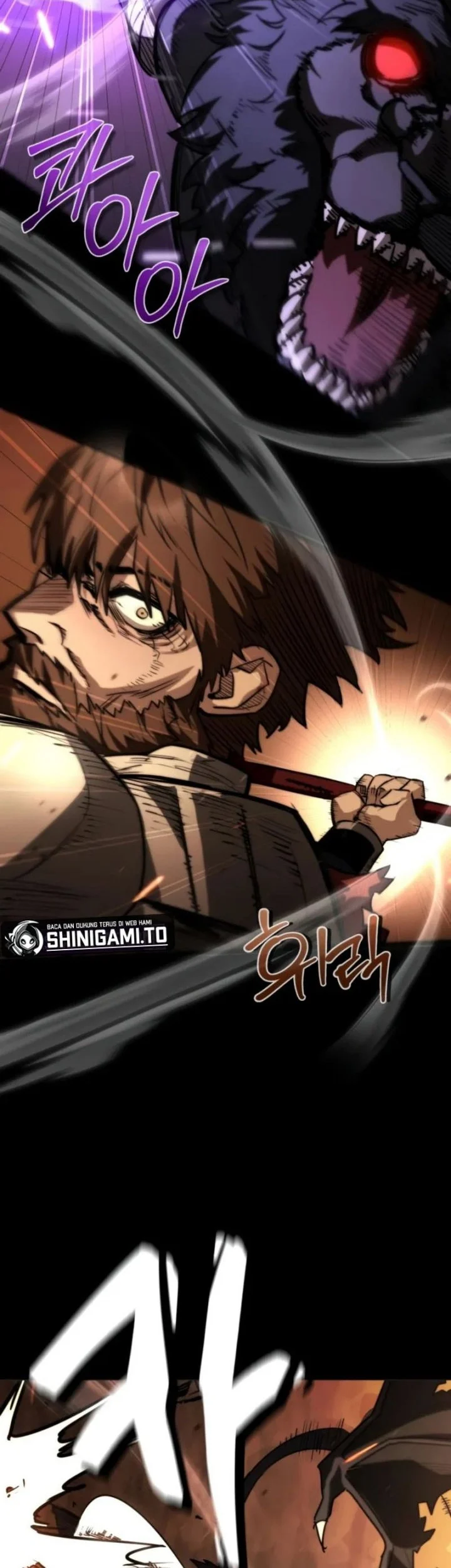 World-Saving Is A Skill Chapter 0.1 Gambar 11