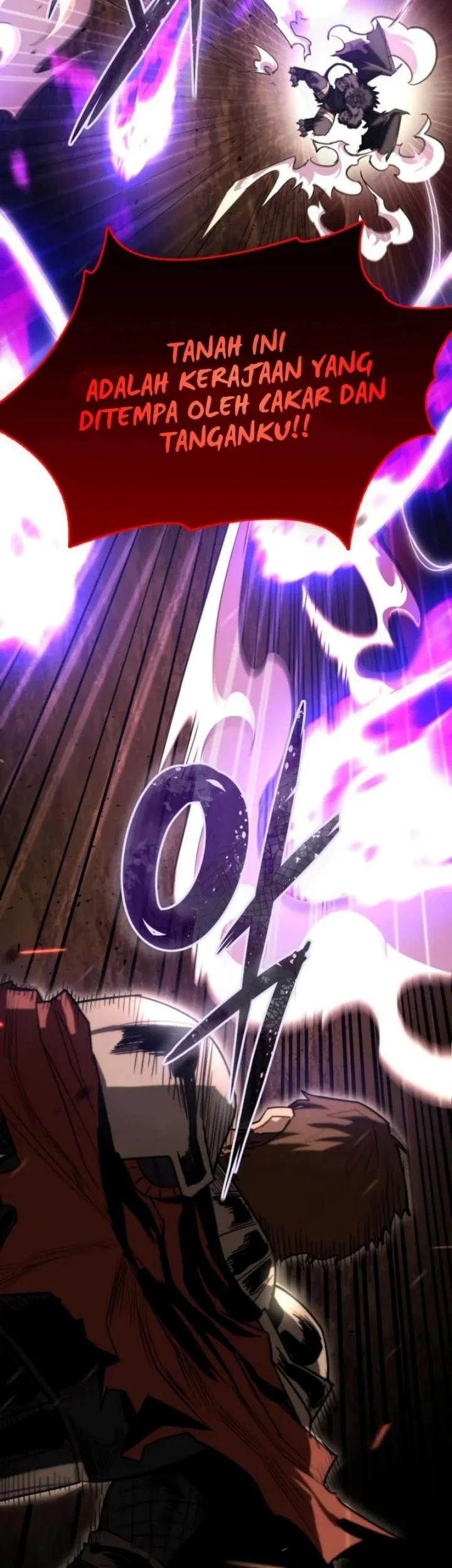 World-Saving Is A Skill Chapter 0.1 Gambar 15