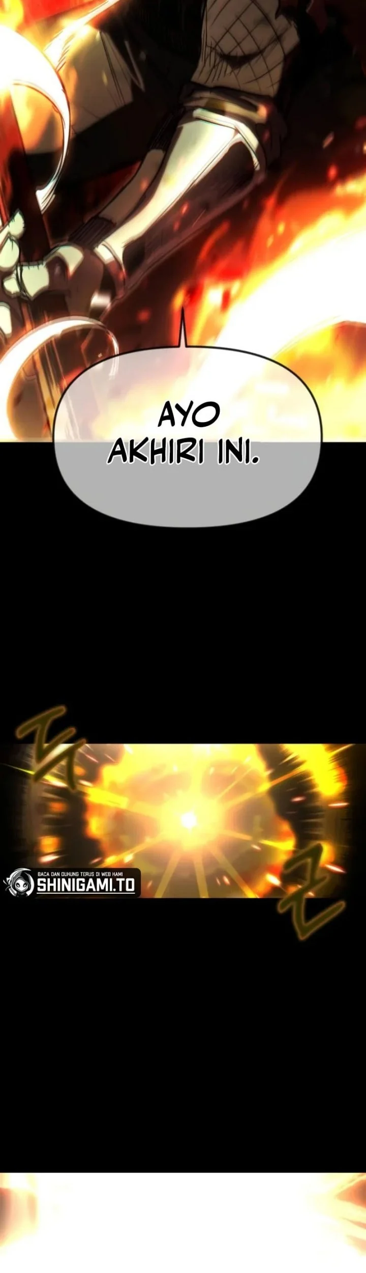 World-Saving Is A Skill Chapter 0.1 Gambar 19