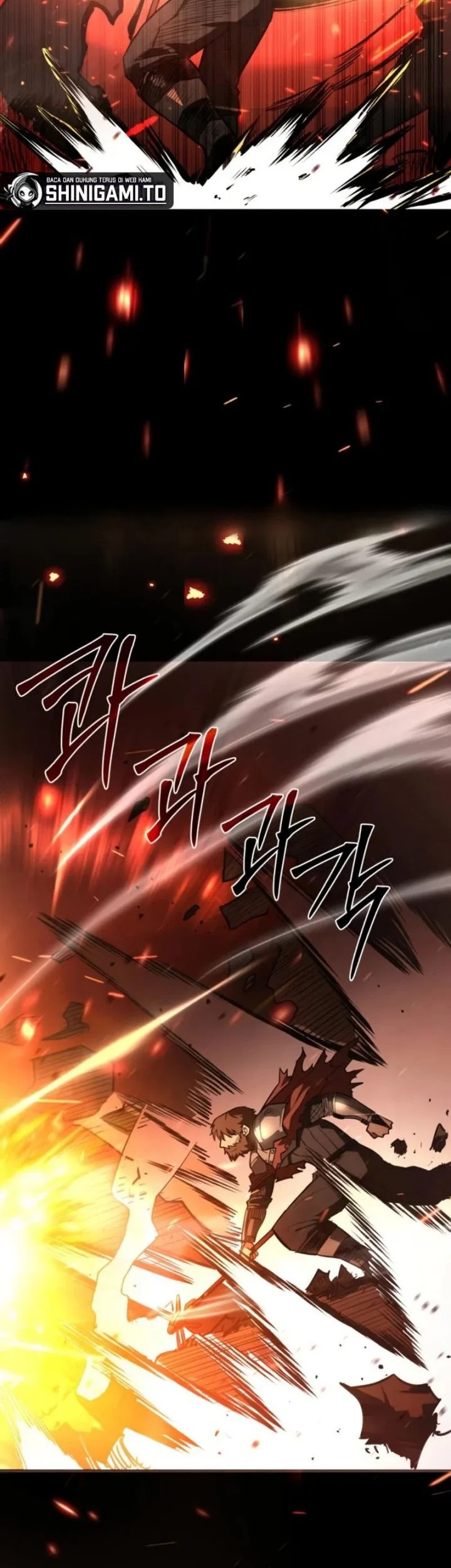 World-Saving Is A Skill Chapter 0.1 Gambar 23