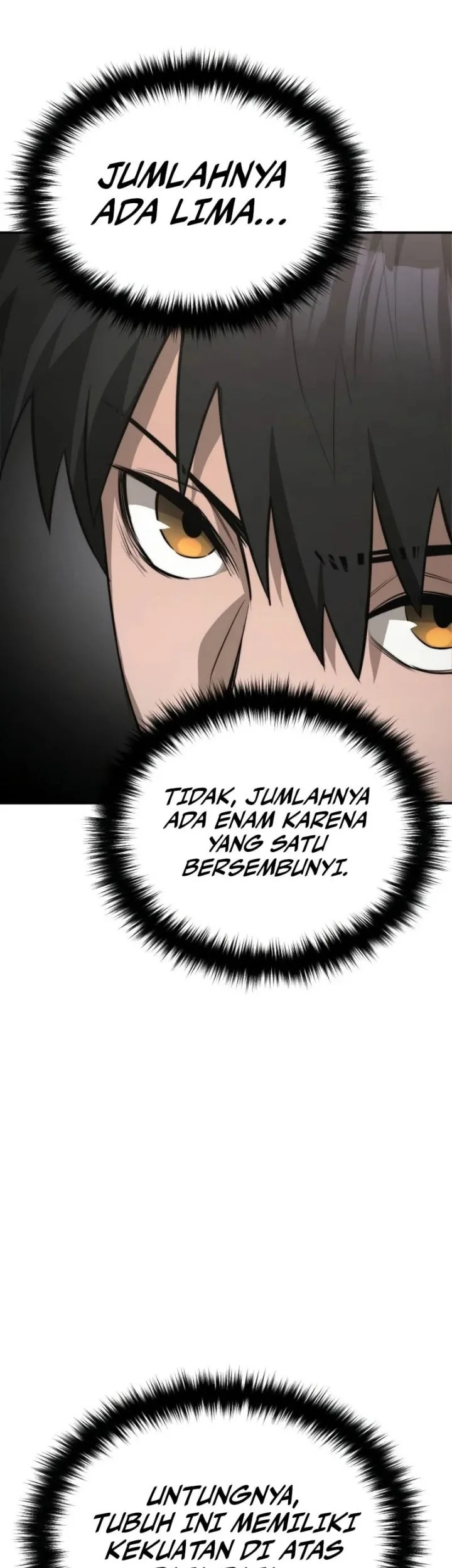 World-Saving Is A Skill Chapter 1 Gambar 34