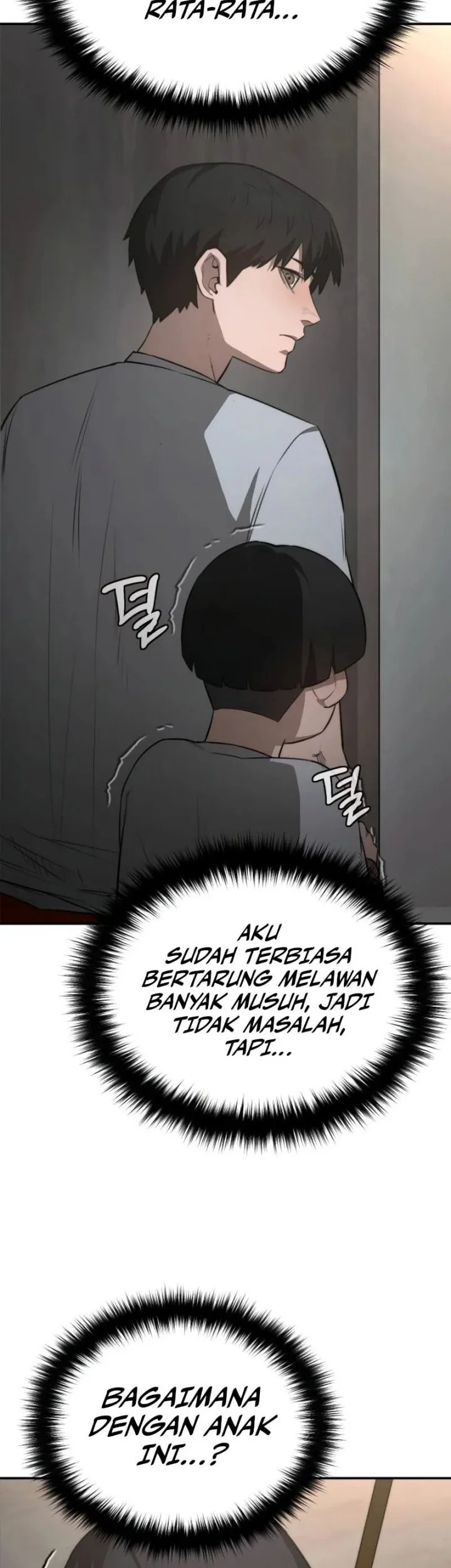 World-Saving Is A Skill Chapter 1 Gambar 35