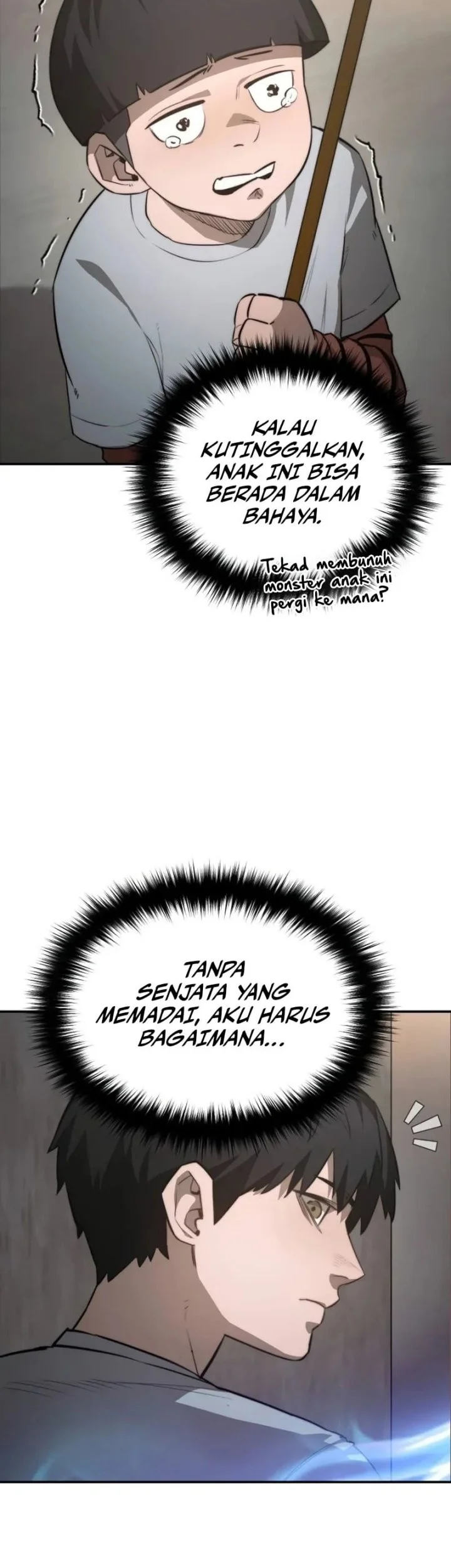 World-Saving Is A Skill Chapter 1 Gambar 36