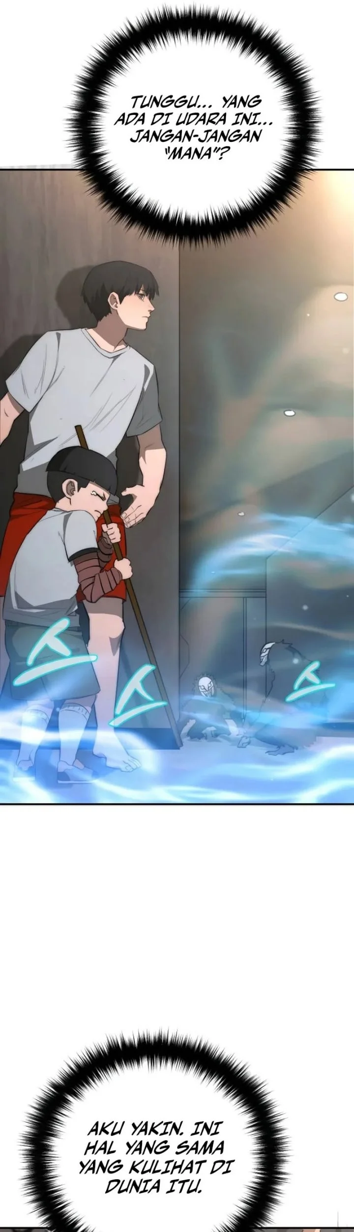 World-Saving Is A Skill Chapter 1 Gambar 38