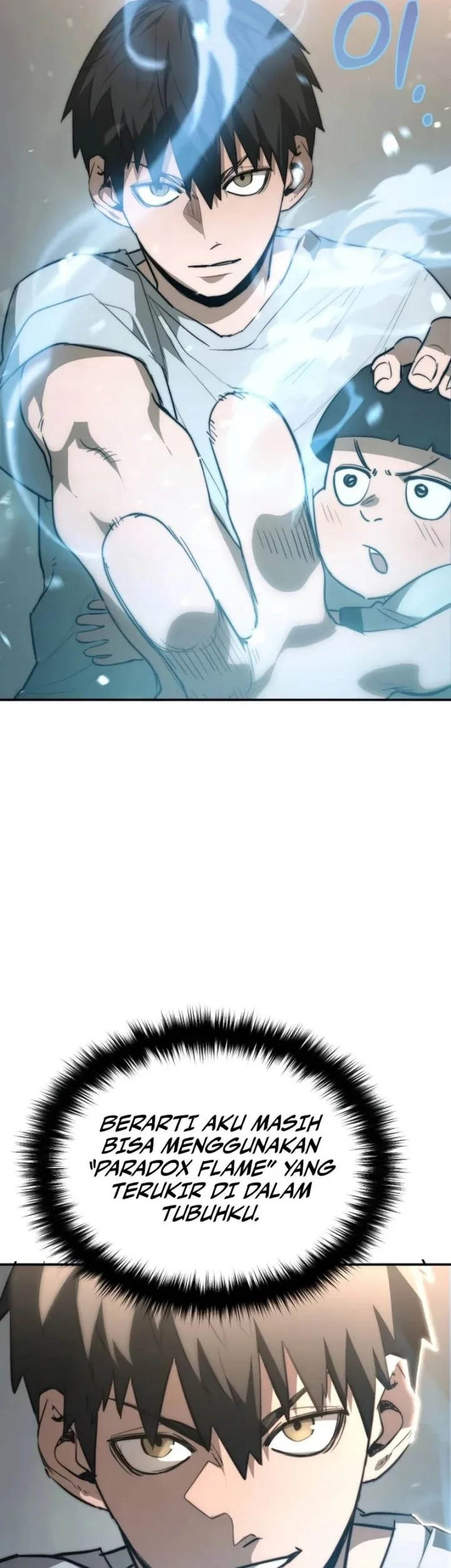 World-Saving Is A Skill Chapter 1 Gambar 42