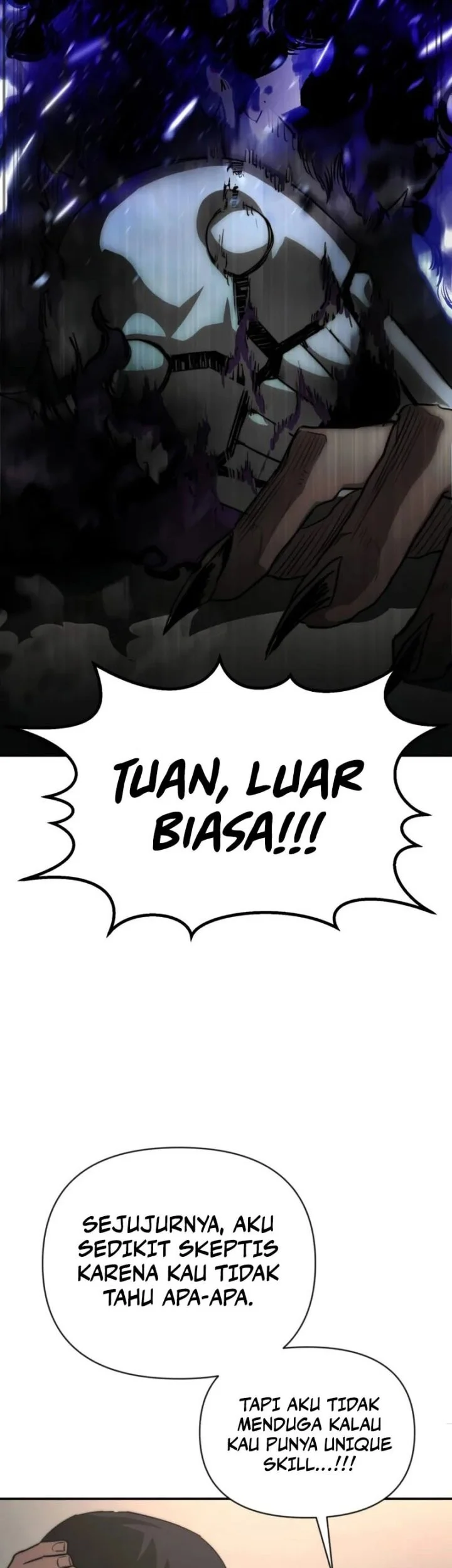 World-Saving Is A Skill Chapter 1 Gambar 44