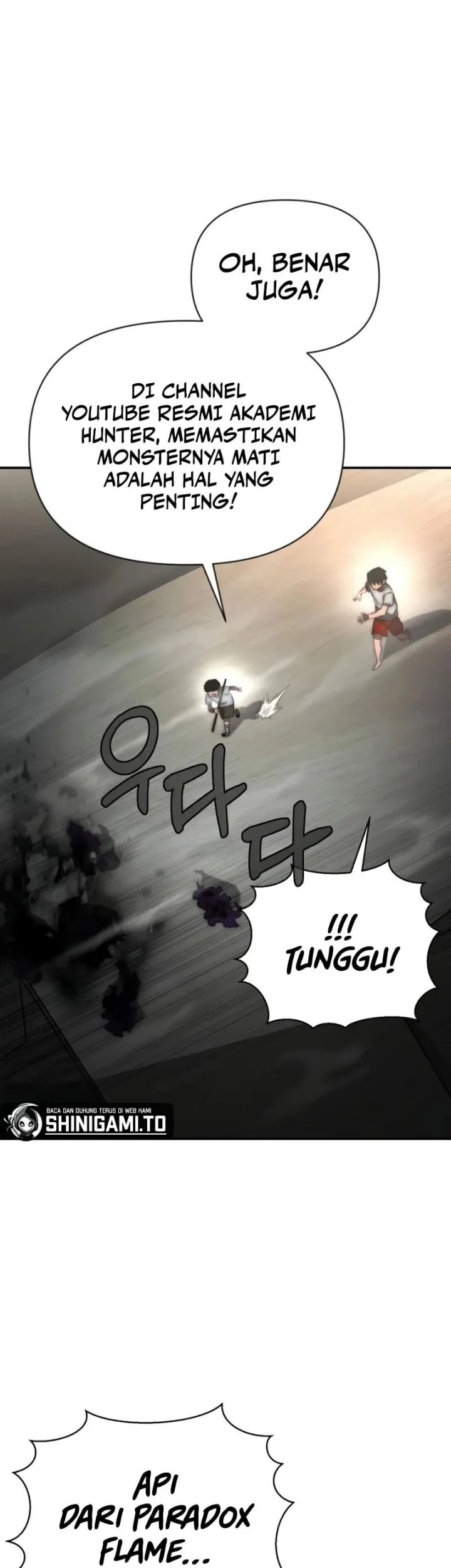 World-Saving Is A Skill Chapter 1 Gambar 46