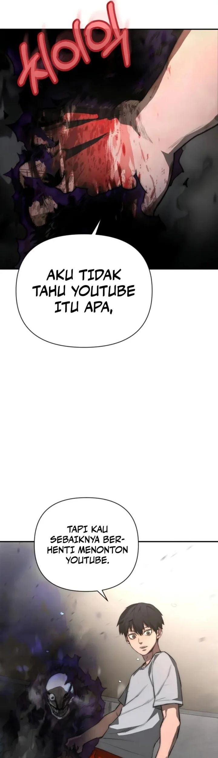 World-Saving Is A Skill Chapter 1 Gambar 50