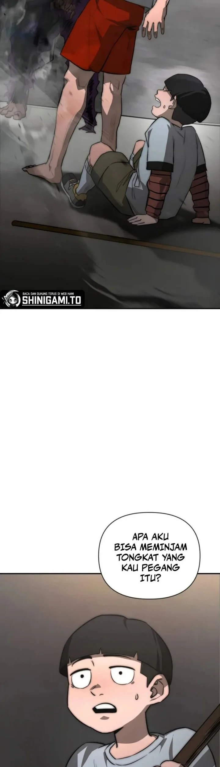 World-Saving Is A Skill Chapter 1 Gambar 51