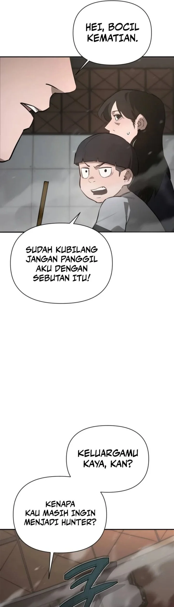 World-Saving Is A Skill Chapter 1 Gambar 75
