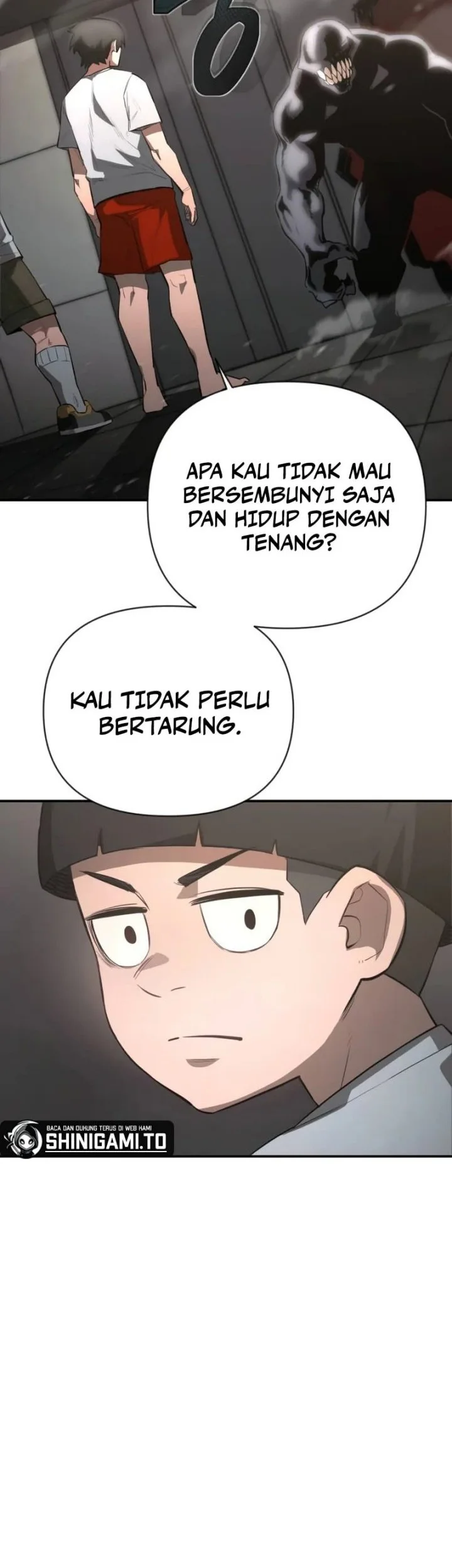 World-Saving Is A Skill Chapter 1 Gambar 76