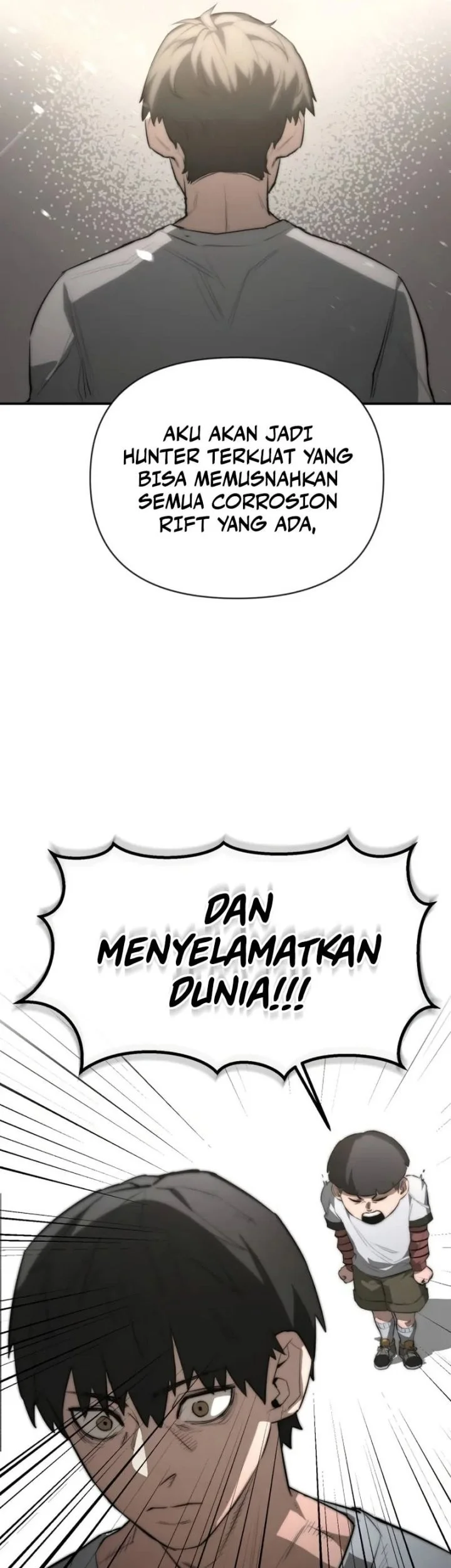 World-Saving Is A Skill Chapter 1 Gambar 79