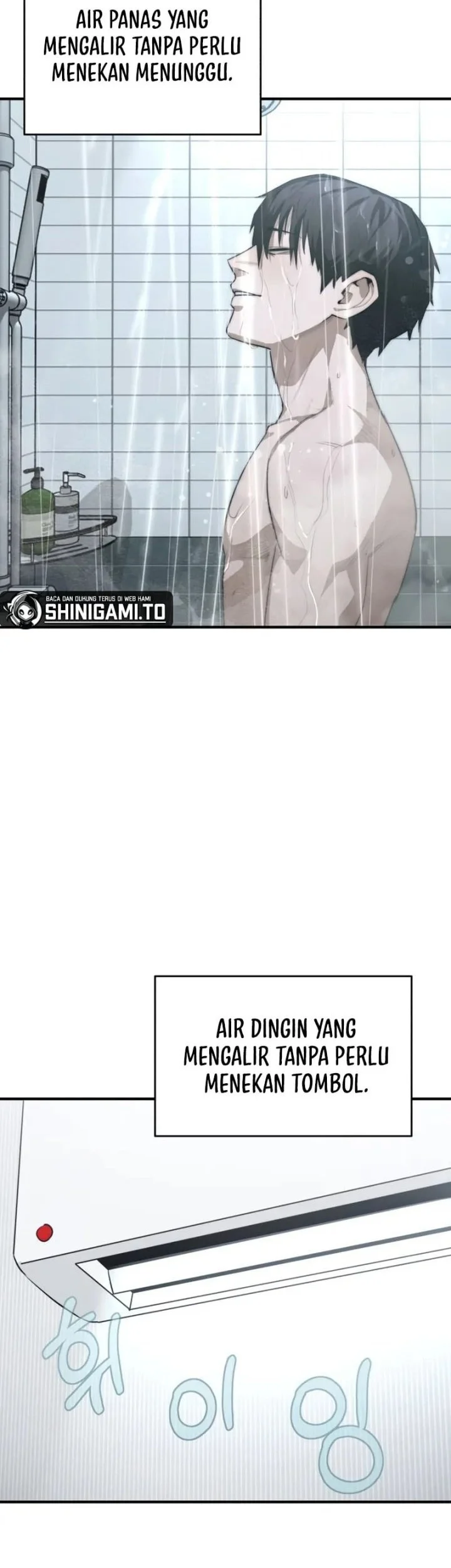 World-Saving Is A Skill Chapter 1 Gambar 3