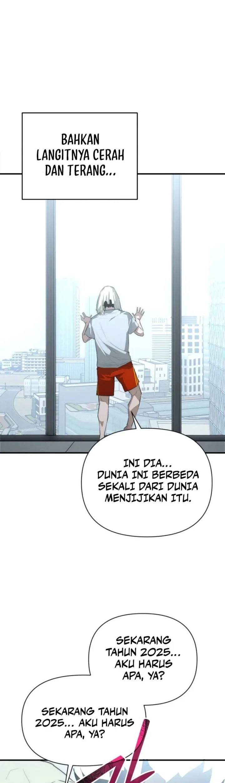 World-Saving Is A Skill Chapter 1 Gambar 4