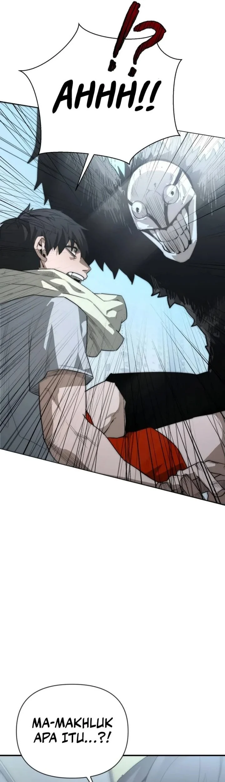 World-Saving Is A Skill Chapter 1 Gambar 6