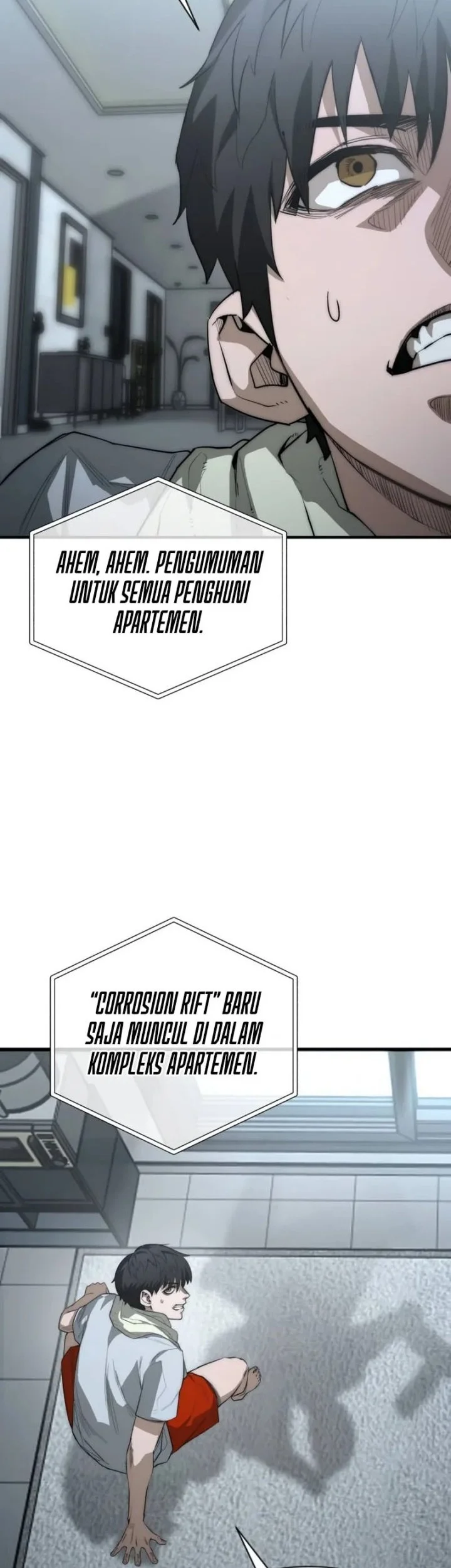 World-Saving Is A Skill Chapter 1 Gambar 7