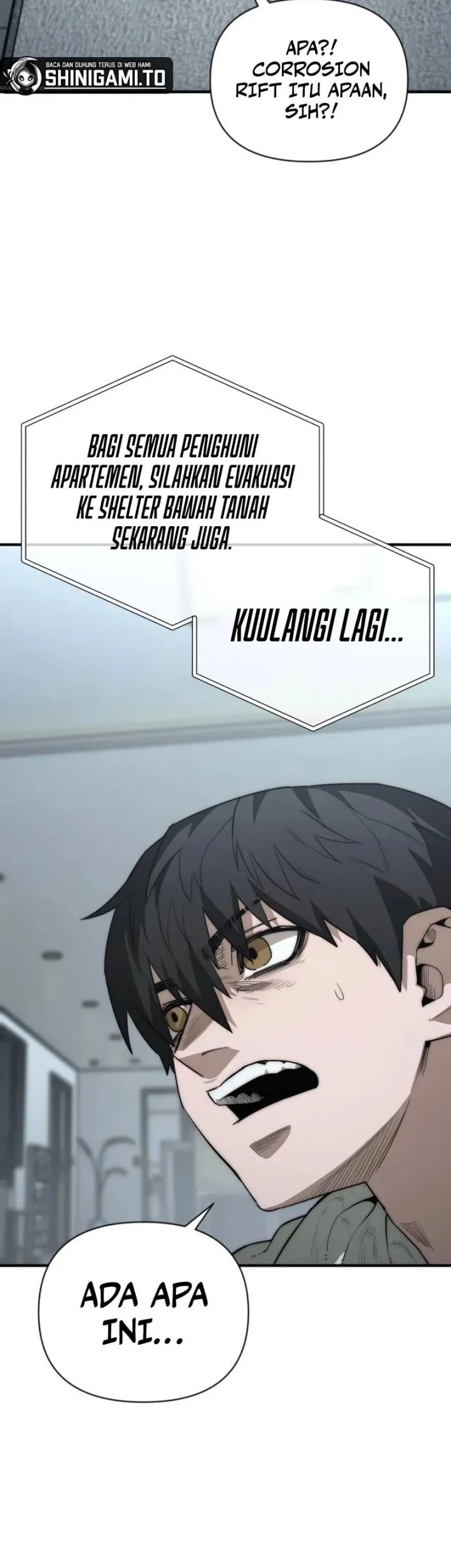 World-Saving Is A Skill Chapter 1 Gambar 8