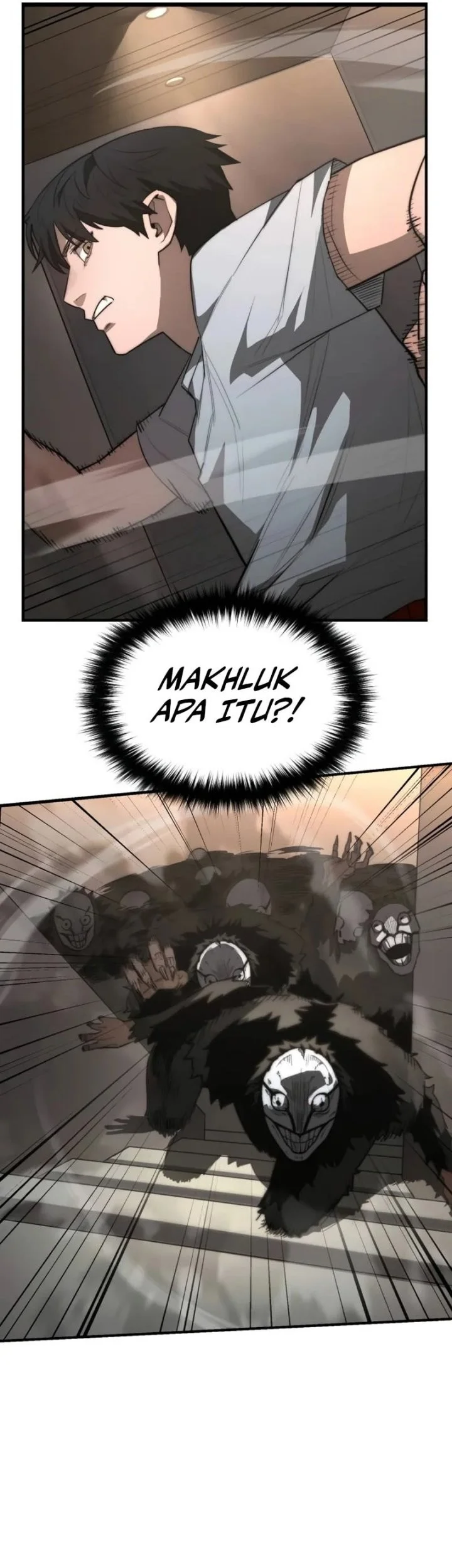 World-Saving Is A Skill Chapter 1 Gambar 14