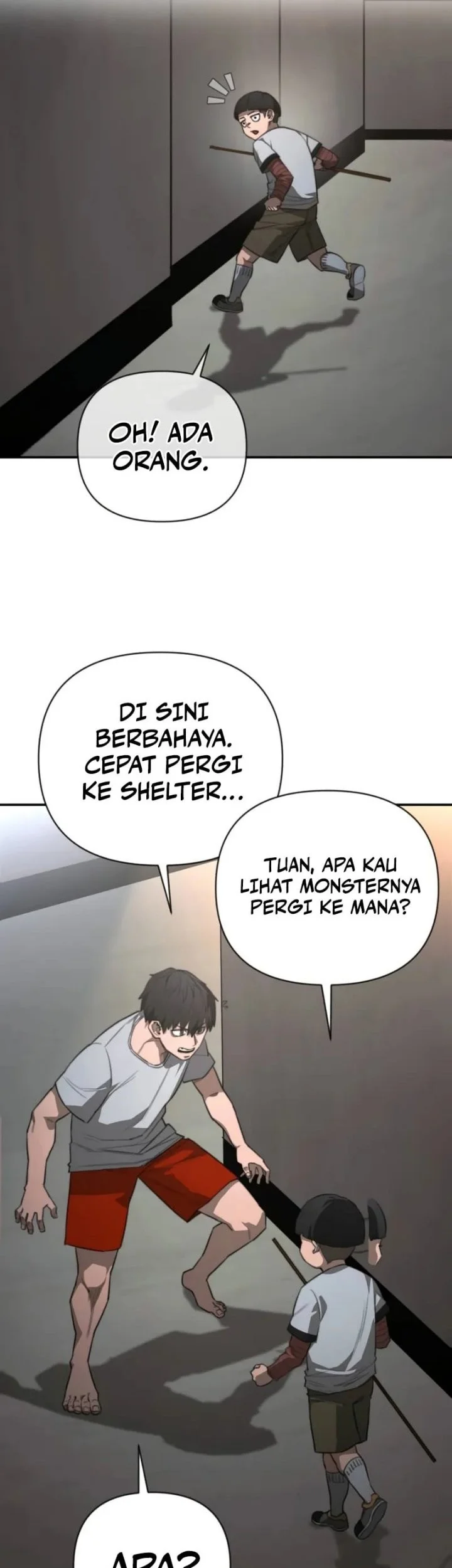 World-Saving Is A Skill Chapter 1 Gambar 18