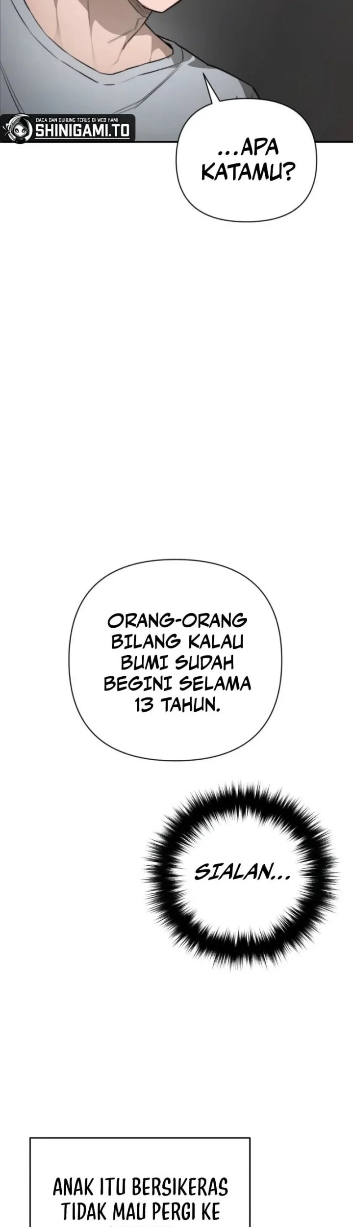 World-Saving Is A Skill Chapter 1 Gambar 20