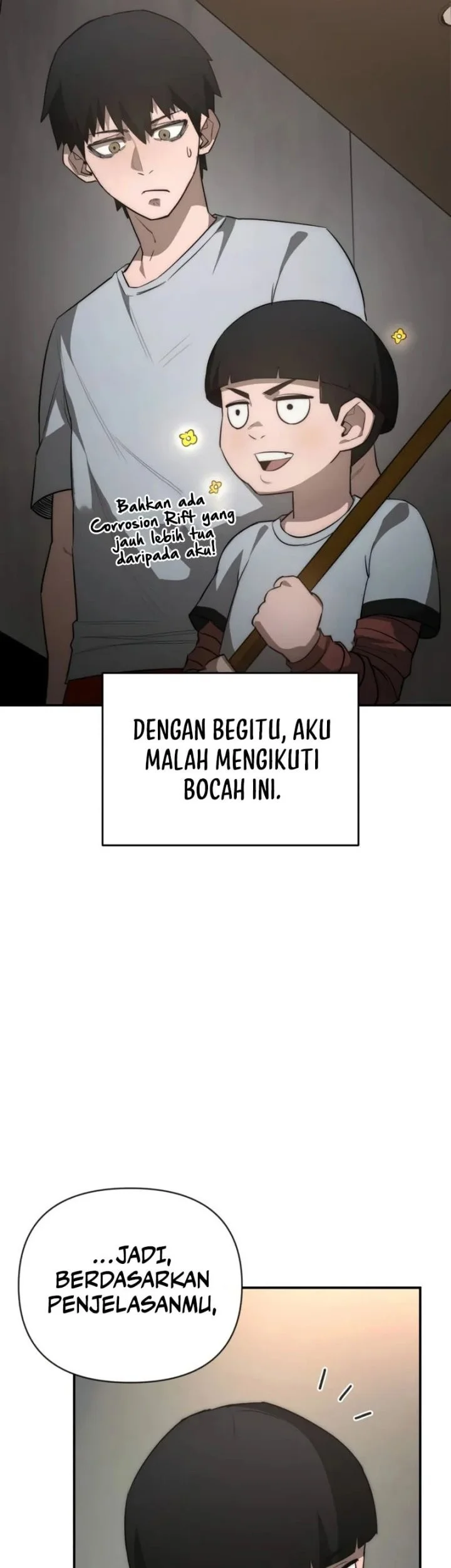 World-Saving Is A Skill Chapter 1 Gambar 22