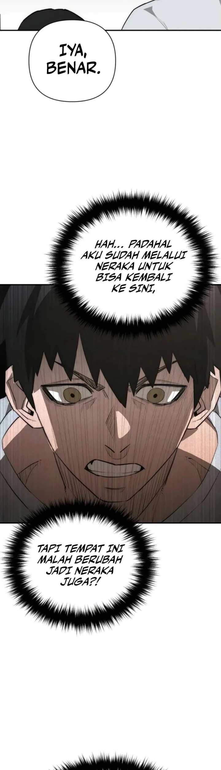 World-Saving Is A Skill Chapter 1 Gambar 24