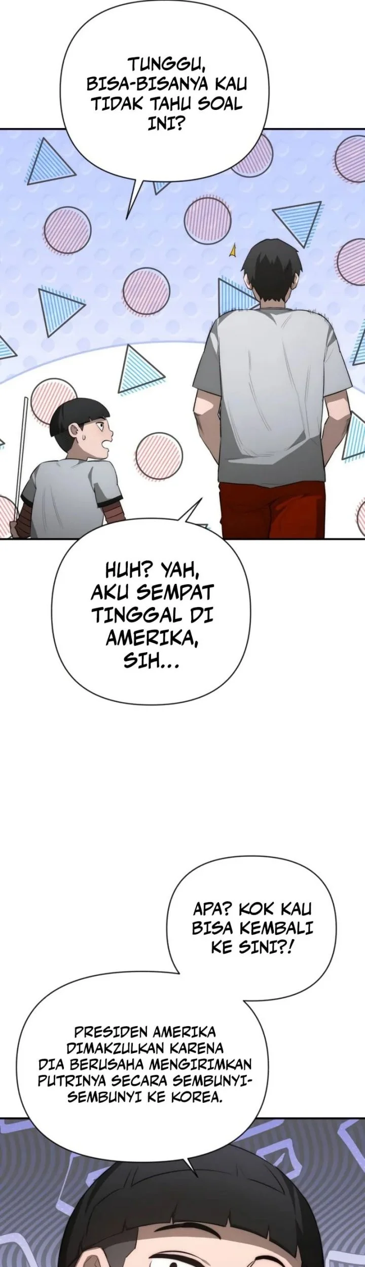 World-Saving Is A Skill Chapter 1 Gambar 26