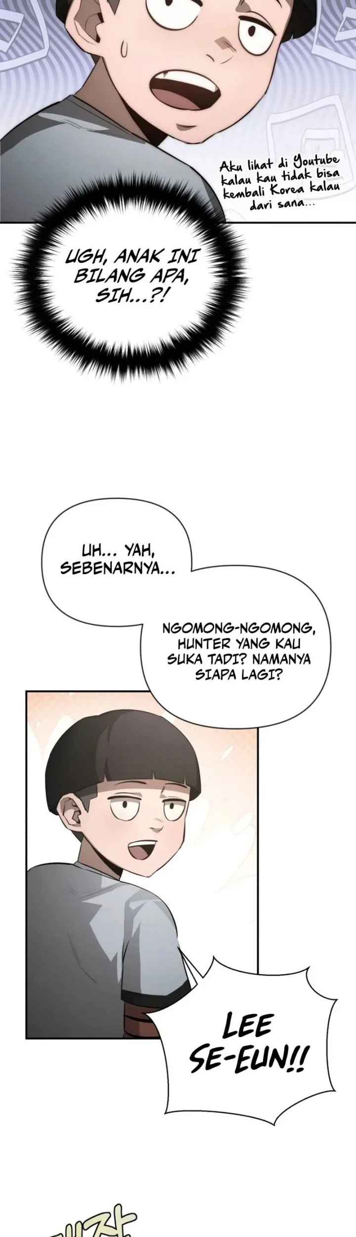 World-Saving Is A Skill Chapter 1 Gambar 27