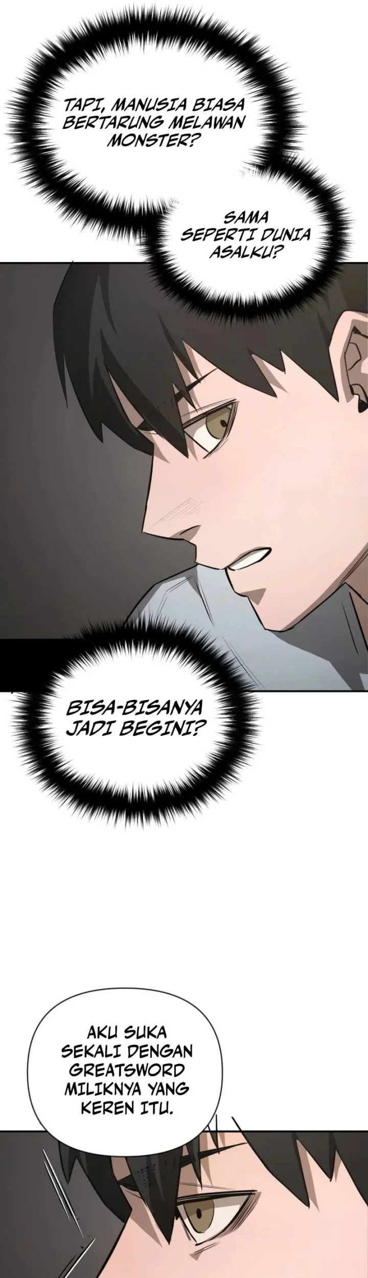 World-Saving Is A Skill Chapter 1 Gambar 30