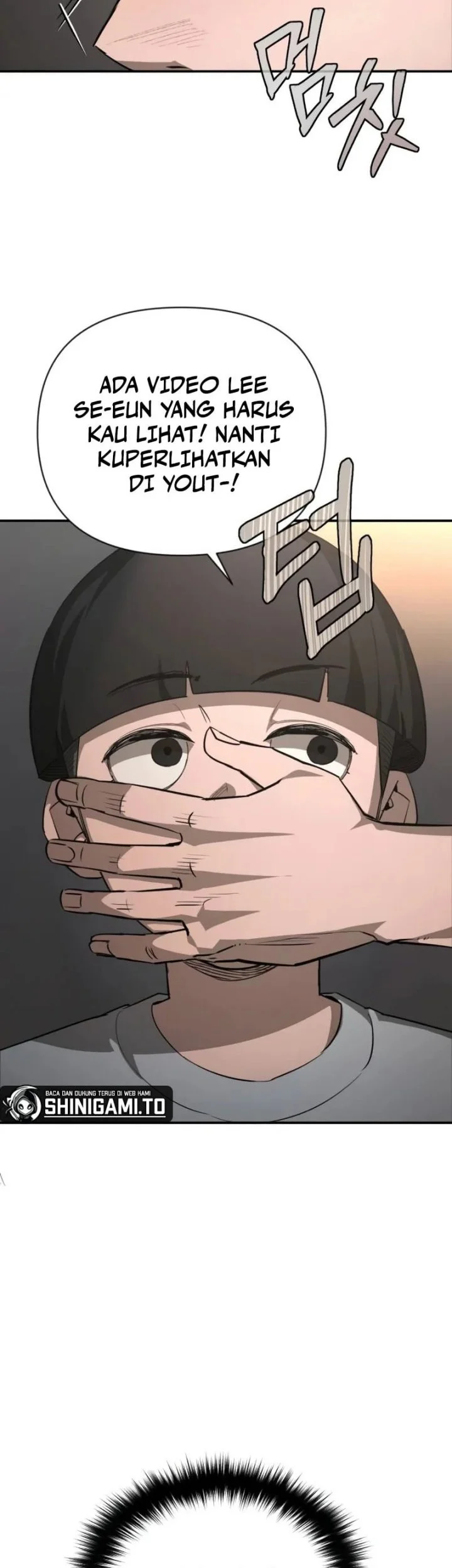 World-Saving Is A Skill Chapter 1 Gambar 31