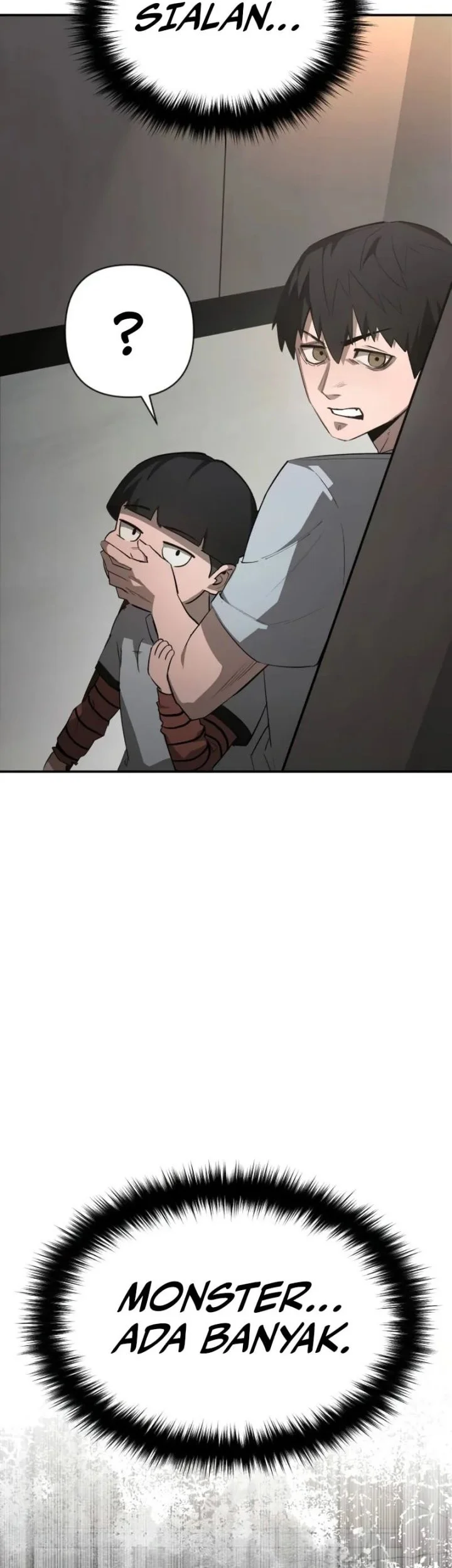 World-Saving Is A Skill Chapter 1 Gambar 32