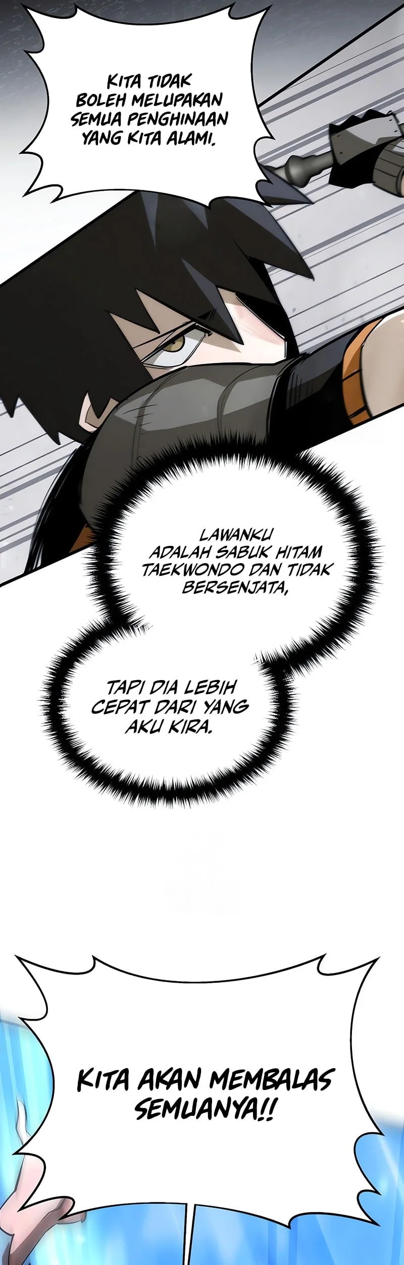World-Saving Is A Skill Chapter 13 Gambar 33