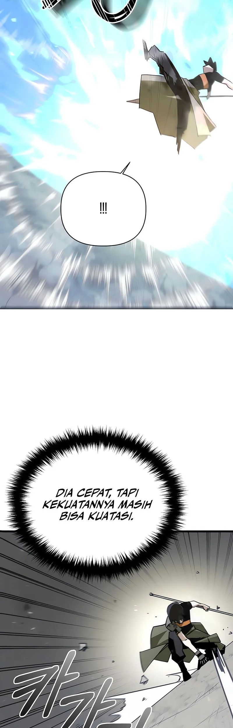 World-Saving Is A Skill Chapter 13 Gambar 35