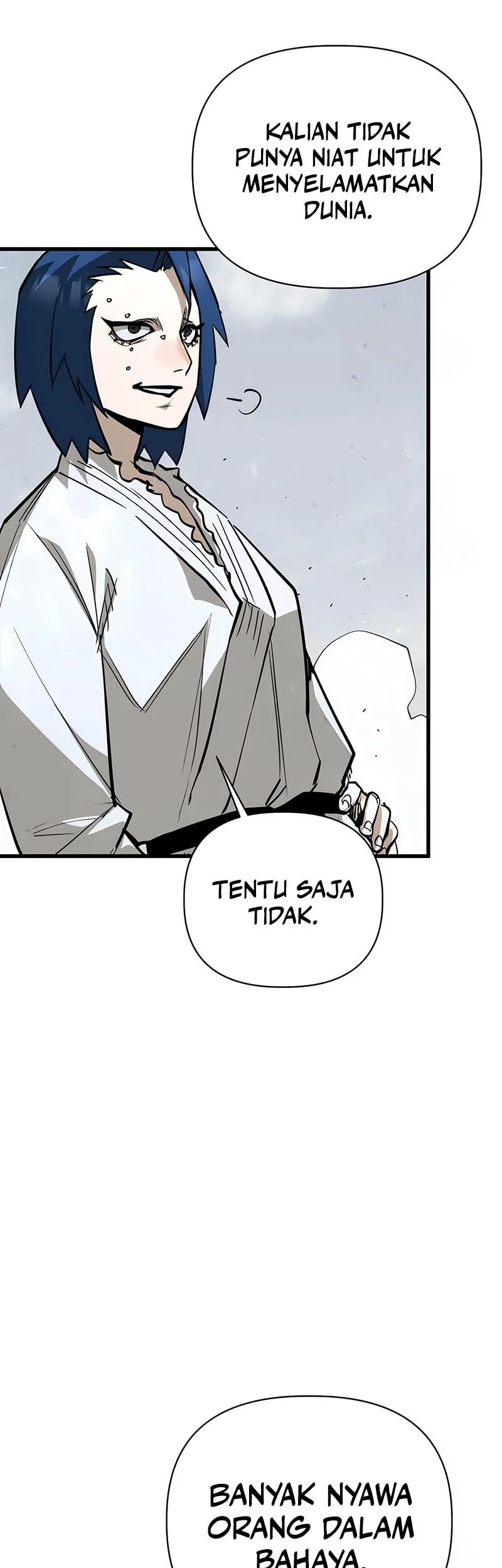 World-Saving Is A Skill Chapter 13 Gambar 37