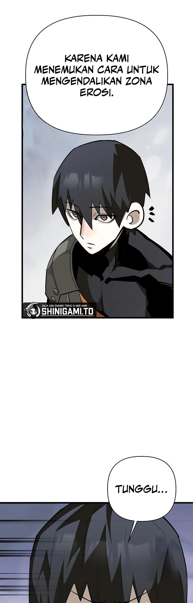 World-Saving Is A Skill Chapter 13 Gambar 39